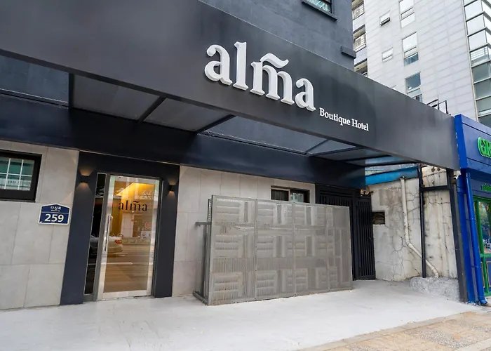 Alma *
