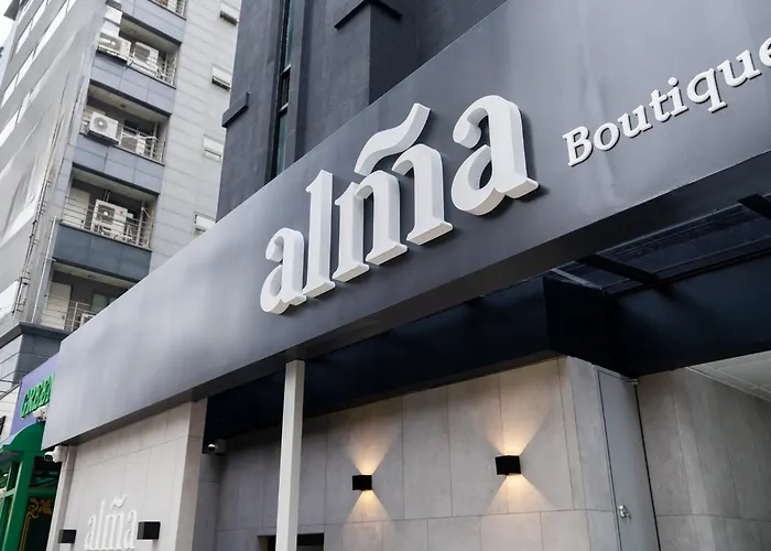Motel Alma *