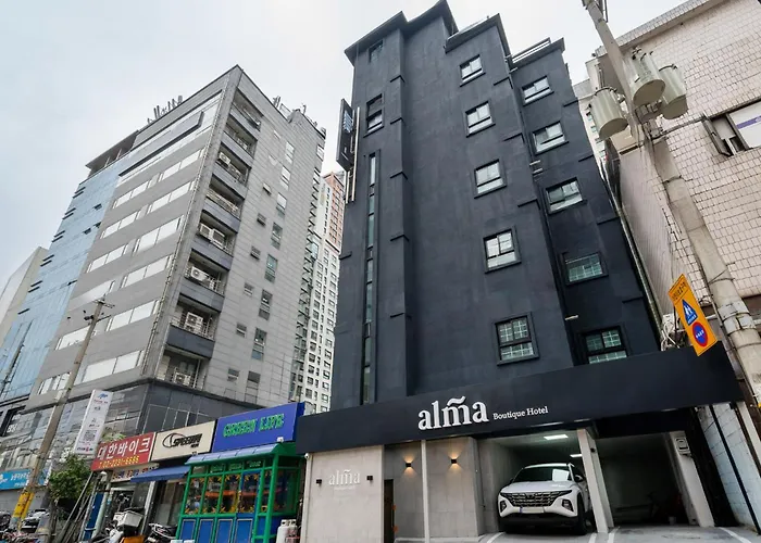 Motel Alma